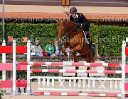 Datti Queen Heart GioCav2013 S5 4048 : Campionati Italiani Giovani Cavalli, Cattolica, Datti Nicola, Queen Heart, ph Stefano Secchi ©